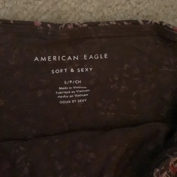 American eagle tube top small - Picture 2 of 2